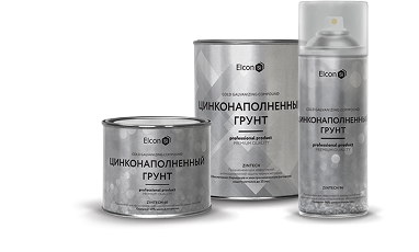 Составы для холодного цинкования